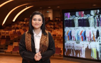 Paparkan Dampak Fast Fashion, Mahasiswa UNPAR Dorong Generasi Z Memulai Capsule Wardrobe