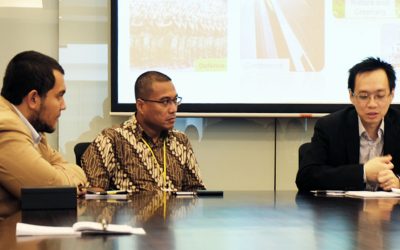 International Relations Study Visit 2016 “The Agenda For Sustainable Development: Transforming Our World?